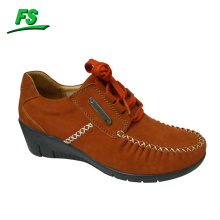ladies spanish leather shoes,orange dress shoes,comfortable shoes